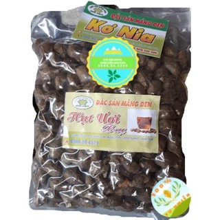 500gr Hạt ươi (hột đười ươi) kon tum  hút chân không - tặng kèm 100gr hạt é