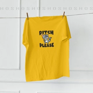 Áo thun Hos unisex - pitchplease