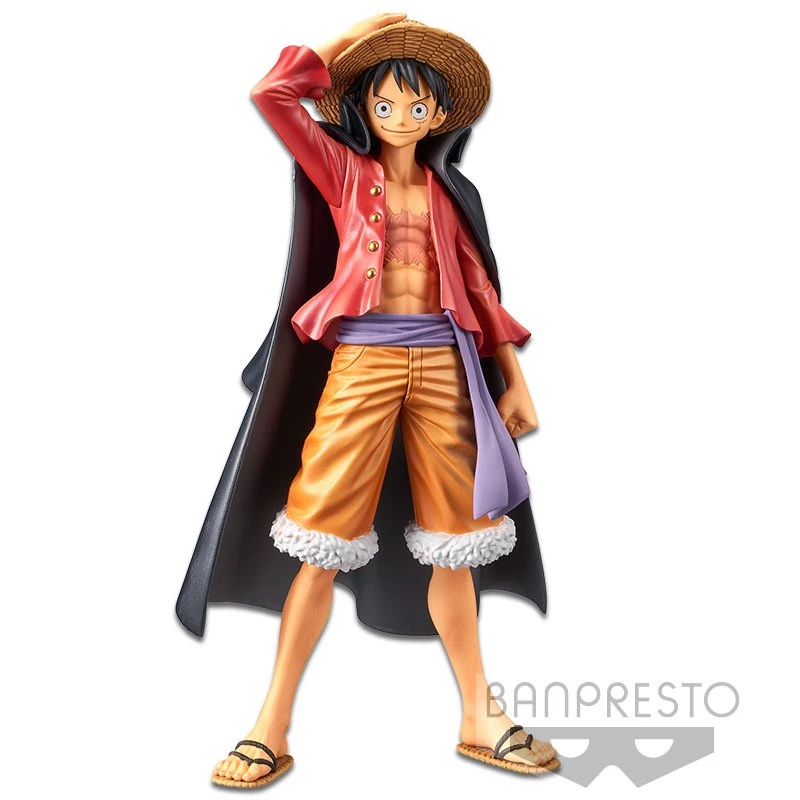 [OP1]Mô hình Chính hãng One piece - Monkey D Luffy - DXF Wanokuni The Grandline - Men Vol. 11 or Series Vol. 2