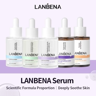 Serum Niacinamide Lanbena Dưỡng Trắng Da Chống Lão Hóa 30ml/15ml