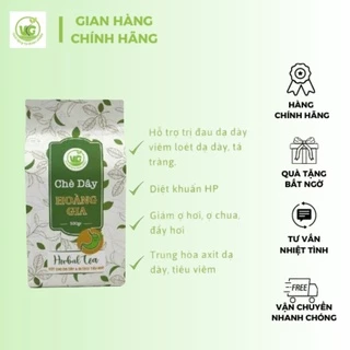 CHÈ DÂY HOÀNG GIA 70K/GÓI HỖ TRỢ CHỨNG ĐAU DẠ DÀY BAO TỬ NGĂN NGỪA VI KHUẨN HP