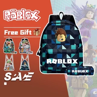 Roblox Ba Lô Học Sinh Hoạt Hình Anime Schoolbag Trò Chơi Hàng Hóa Trẻ Em Schoolbag Bé Trai Bé Gái