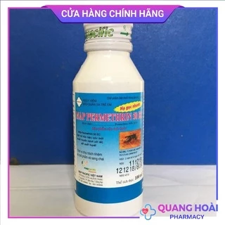 Thuốc diệt muỗi, côn trùng Map Premethrin 50ec ( 100 ml)