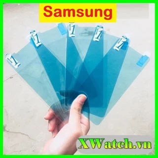 Dán dẻo chống xước dành cho Samsung A10 / A20 / A30 / A40 / A50 / M10 / M20 / M30 A32 ...