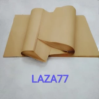 Combo 100 tờ giấy Kraft (xi măng ) gói hàng 51x70cm