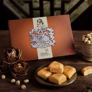Bánh sen trà xanh Nguyễn Triều -  đặc sản Huế