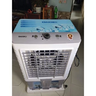 Quạt điều hòa hơi nước DACHIO HA-880R  Dung tích 80L, made in thailand, dây đồng chịu nhiệt, đảo gió tự động 4 chiều