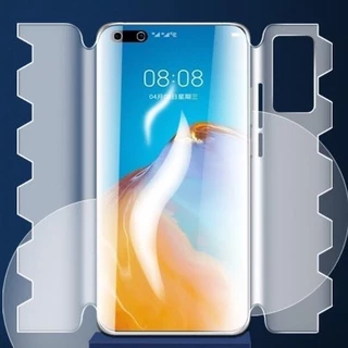 Phim Hydrogel Bướm Toàn Thân 360 Cho Oppo Reno 11 10 Pro + 3 4 5 6 7 8 9 Pro Reno 3 4 5 6 7 Pro 5 6 Pro + Find X2 X3 Pro X5 X6 Pro Bảo Vệ Màn Hình