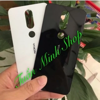 Nắp lưng Nokia X5 2018 / Nokia 5.1 Plus