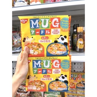 MỲ MUG NHẬT TỪ CHO BÉ TỪ 01 TUỔI date 2024