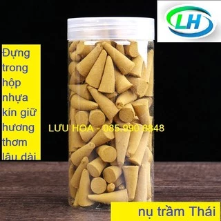 [TRẦM THÁI] Trầm hương, nụ trầm hương hình nón - 100% từ tự nhiên an toàn cho sức khỏe