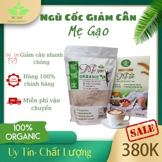 Bột Giảm Cân Mẹ Gạo Ngũ Cốc Giảm Cân Giảm Mỡ an toàn hiệu quả nhanh chóng