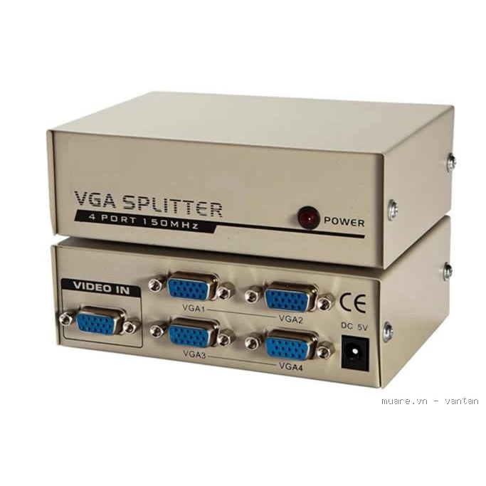 BỘ CHIA VGA 1 RA 4