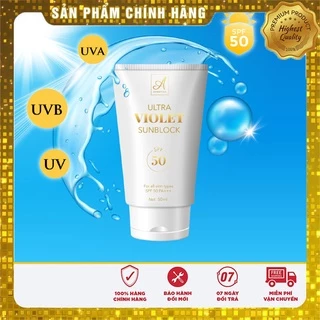 [Chính Hãng] kem chống nắng a cosmetic phương anh date mới