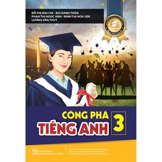 Công Phá Tiếng Anh 3