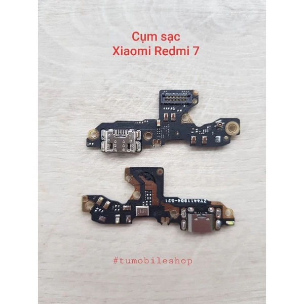 Cụm sạc Xiaomi Redmi 7