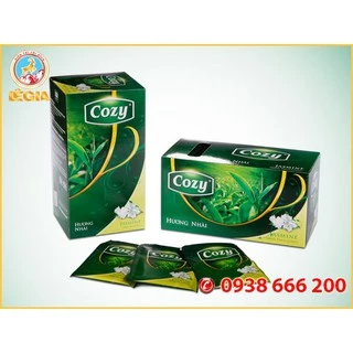 Trà Cozy Túi Lọc Hương Nhài 50G