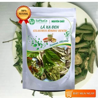 Lá Xạ Đen Sấy Khô 500g