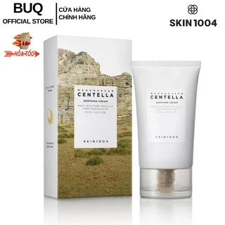 Kem Dưỡng Làm Dịu Da Skin1004 Madagascar Centella Soothing Cream 75ml