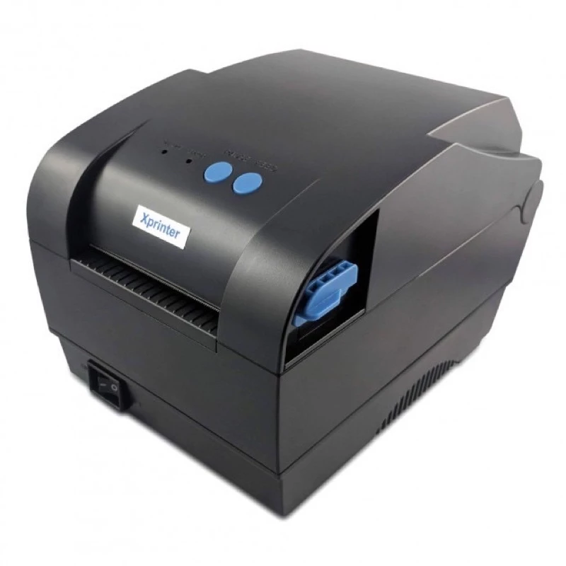 [GIÁ SỈ] Máy In Mã Vạch 2 tem Xprinter XP-330B (In Nhiệt)