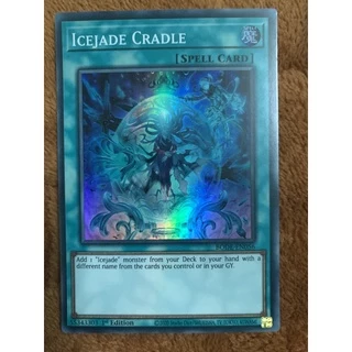 bài yugioh: icejade cradle