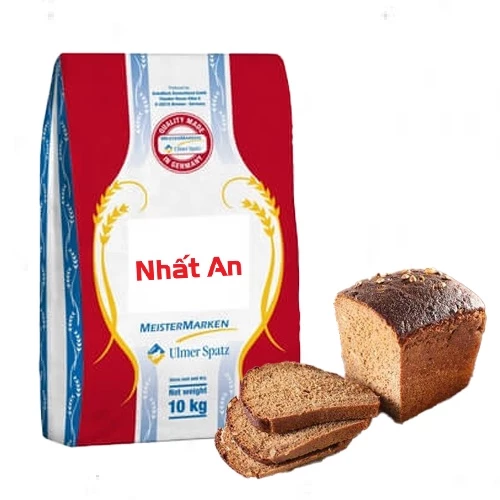 Bột mì nguyên cám MeisterMarken (Chiết lẻ từ bao 10kg)