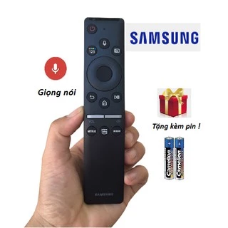 Remote Điều khiển TiVi Samsung giọng nói - Tặng kèm Pin