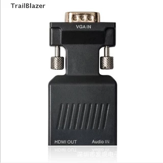 Đầu chuyển đổi từ cổng vga sang hdmi 1080p chất lượng