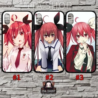 Ốp lưng Date A Live Kotori - Ốp Lưng Anime - Iphone 5s 6 6s 6s+ 7+ 8+ X Xs Xr 11 11 pro max 12 12 pro max