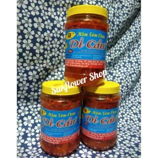 Mắm tôm chua Dì Cẩn 500g