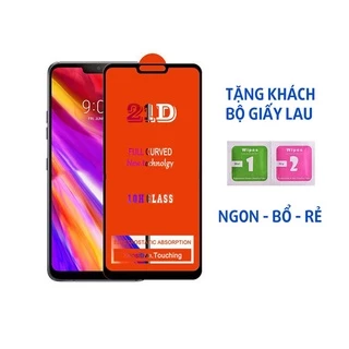 Kính cường lực iphone 21D full màn siêu bền 6 6s 7 8 plus x xr xs max 11 12 mini pro max