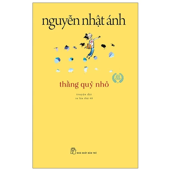 Sách Thằng Quỷ Nhỏ (2022)