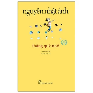 Sách Thằng Quỷ Nhỏ (2022)