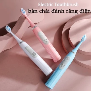 [Hàng mới về bàn chải điện ] bàn chải đánh răng điện dành cho trẻ em và người lớn