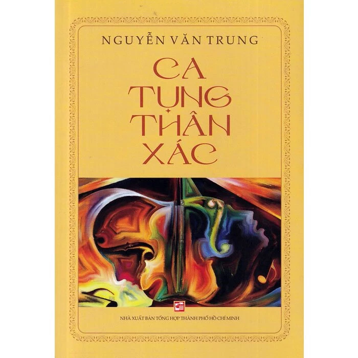 Sách Ca tụng thân xác