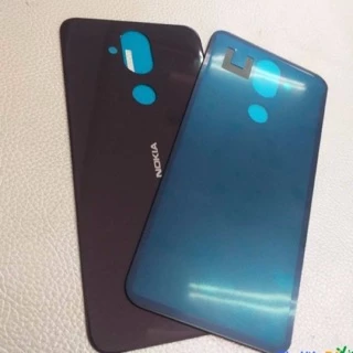 Vỏ thay mặt lưng kính cho Nokia 7.1 Plus/ X7, Nokia 8.1 Zin máy đẹp như máy mới