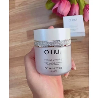 Kem dưỡng trắng da Ohui Extreme White Cream giúp làm trắng da, xóa mờ thâm nám tàn nhang