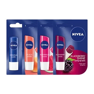 Son dưỡng môi  Nivea (chuẩn)