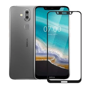 Miếng dán kính cường lực bảo vệ toàn màn hình cho Nokia 8.1