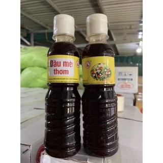 Dầu mè nguyên chất thơm ngon chai 250ml