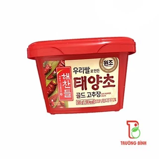 Tương ớt Hàn Quốc Haechandle 500gr-1000gr