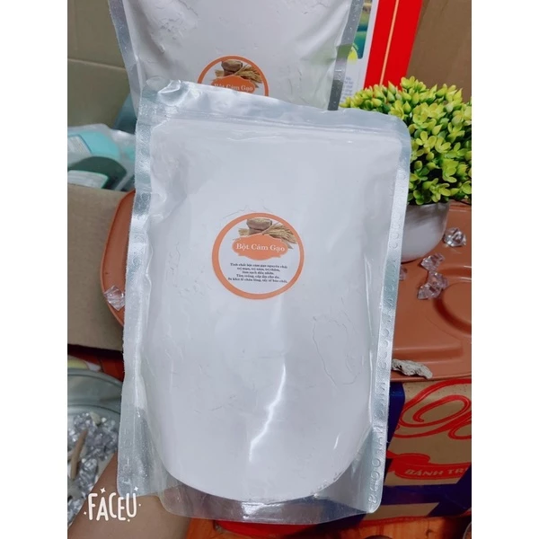 1kg cám gạo sữa