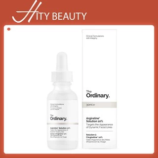 [CANADA] Serum giảm nếp nhăn Argireline Solution 10% - The Ordinary - Hity Beauty