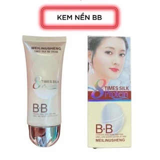 Kem Nền BB Trứng Protein 50ml