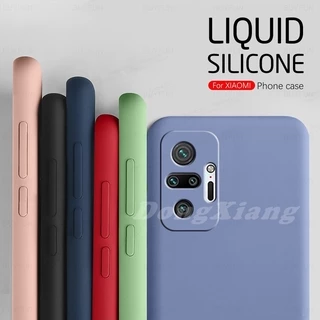 Ốp lưng kiểu lỏng cho Xiaomi Redmi Note 9 Note9s Note8 Pro Redmi 9 9A RedMi Note 10 Pro