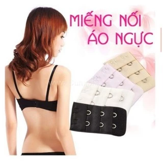 combo 2c Móc nối áo ngực 2 nấc - Miếng nới rộng áo ngực