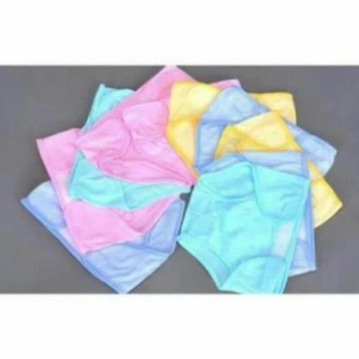 Quần Đóng Bỉm Sơ Sinh 100% Cotton Cho Bé 3-8kg