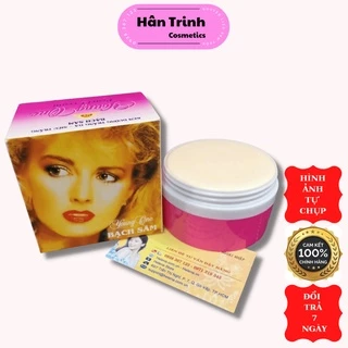 Kem Tóc Xù Young One BẠCH SÂM Chính Hãng Hộp 50g - Mỹ Phẩm Hân Trinh