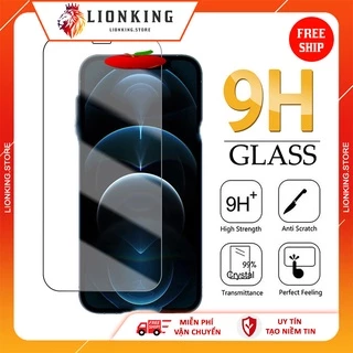 Kính cường lực iphone 6 Plus 7 Plus 8 Plus X Xr Xs Max 11 12 13 pro max không Full màn 2.5D