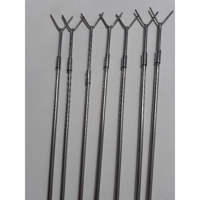 Chống cần inox rút Siêu rẻ, siêu đẹp, siêu chất lượng